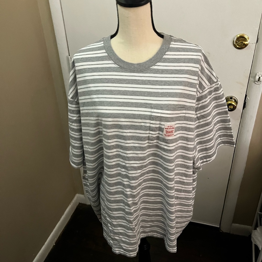 Levi’s Work Wear Men’s Tshirt XXL